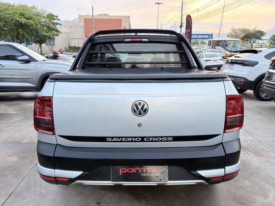 VOLKSWAGEN-SAVEIRO-1.6 CROSS CD 16V FLEX 2P MANUAL VOLKSWAGEN-SAVEIRO-2023