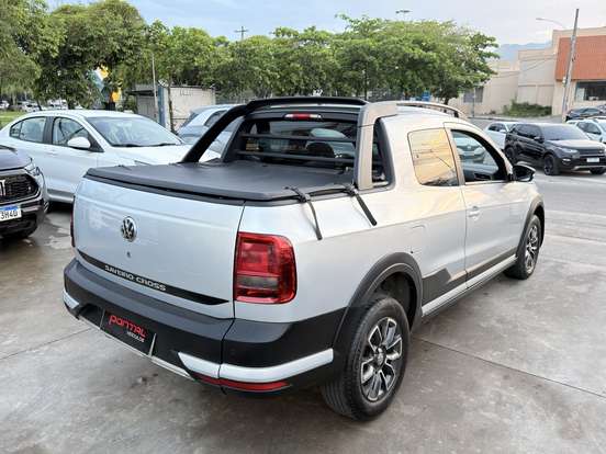 VOLKSWAGEN-SAVEIRO-1.6 CROSS CD 16V FLEX 2P MANUAL VOLKSWAGEN-SAVEIRO-2023