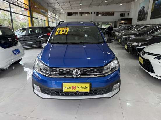 VOLKSWAGEN-SAVEIRO-1.6 CROSS CD 16V FLEX 2P MANUAL VOLKSWAGEN-SAVEIRO-2018