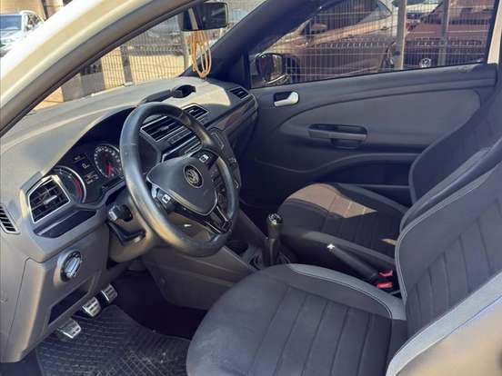 VOLKSWAGEN-SAVEIRO-1.6 CROSS CE 16V FLEX 2P MANUAL VOLKSWAGEN-SAVEIRO-2016