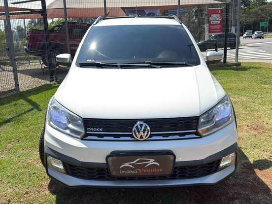 VOLKSWAGEN-SAVEIRO-1.6 CROSS CE 16V FLEX 2P MANUAL VOLKSWAGEN-SAVEIRO-2016
