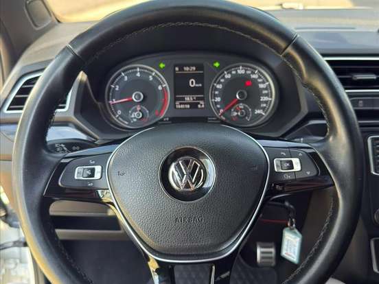 VOLKSWAGEN-SAVEIRO-1.6 CROSS CE 16V FLEX 2P MANUAL VOLKSWAGEN-SAVEIRO-2016
