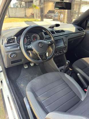 VOLKSWAGEN-SAVEIRO-1.6 CROSS CE 16V FLEX 2P MANUAL VOLKSWAGEN-SAVEIRO-2016