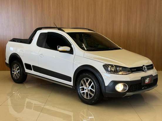 VOLKSWAGEN-SAVEIRO-1.6 CROSS CE 16V FLEX 2P MANUAL VOLKSWAGEN-SAVEIRO-2014