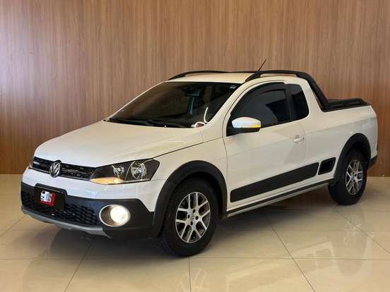 VOLKSWAGEN-SAVEIRO-1.6 CROSS CE 16V FLEX 2P MANUAL VOLKSWAGEN-SAVEIRO-2014