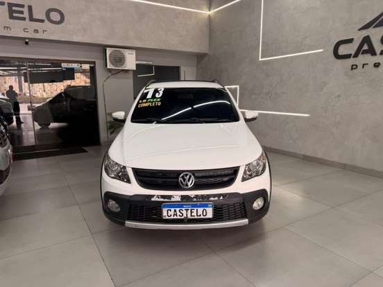 VOLKSWAGEN-SAVEIRO-1.6 CROSS CE 8V FLEX 2P MANUAL VOLKSWAGEN-SAVEIRO-2012