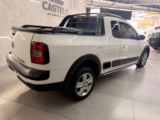 VOLKSWAGEN-SAVEIRO-1.6 CROSS CE 8V FLEX 2P MANUAL VOLKSWAGEN-SAVEIRO-2012