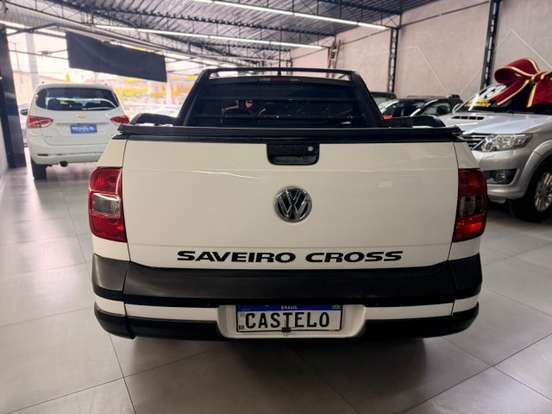 VOLKSWAGEN-SAVEIRO-1.6 CROSS CE 8V FLEX 2P MANUAL VOLKSWAGEN-SAVEIRO-2012