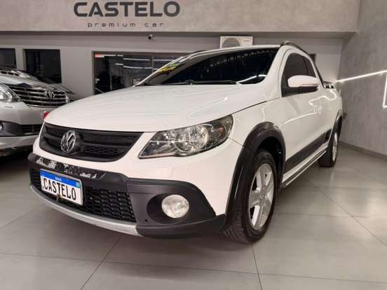 VOLKSWAGEN-SAVEIRO-1.6 CROSS CE 8V FLEX 2P MANUAL VOLKSWAGEN-SAVEIRO-2012