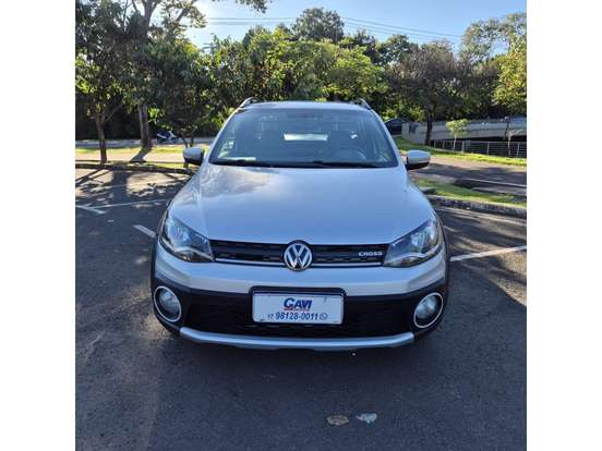 VOLKSWAGEN-SAVEIRO-1.6 CROSS CE 8V FLEX 2P MANUAL VOLKSWAGEN-SAVEIRO-2013