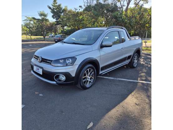 VOLKSWAGEN-SAVEIRO-1.6 CROSS CE 8V FLEX 2P MANUAL VOLKSWAGEN-SAVEIRO-2013
