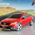 VOLKSWAGEN SAVEIRO 1.6 CROSS CE 8V FLEX 2P MANUAL VOLKSWAGEN SAVEIRO 1.6 CROSS CE 8V FLEX 2P MANUAL