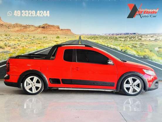VOLKSWAGEN-SAVEIRO-1.6 CROSS CE 8V FLEX 2P MANUAL VOLKSWAGEN-SAVEIRO-2012