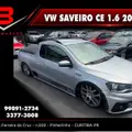 VOLKSWAGEN SAVEIRO 1.6 CROSS CE 8V FLEX 2P MANUAL VOLKSWAGEN SAVEIRO 1.6 CROSS CE 8V FLEX 2P MANUAL