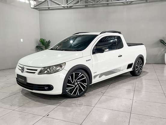 VOLKSWAGEN-SAVEIRO-1.6 MI CE 8V FLEX 2P MANUAL G.V VOLKSWAGEN-SAVEIRO-2011