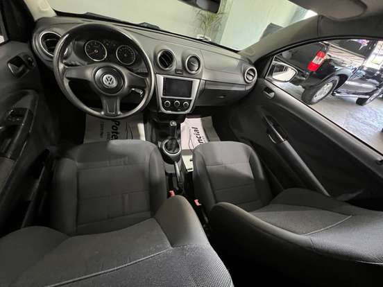 VOLKSWAGEN-SAVEIRO-1.6 MI CE 8V FLEX 2P MANUAL G.V VOLKSWAGEN-SAVEIRO-2011