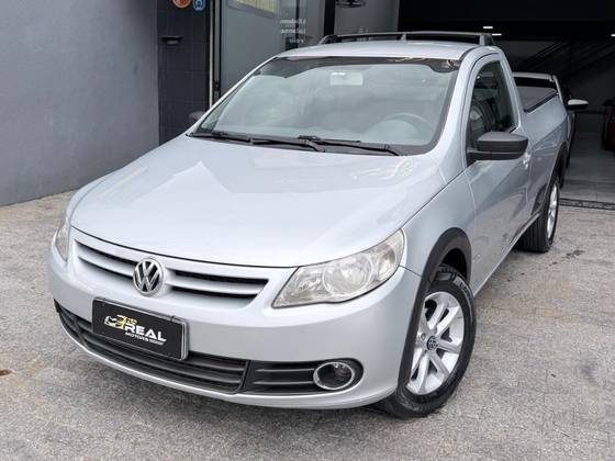 VOLKSWAGEN SAVEIRO 1.6 MI CS 8V FLEX 2P MANUAL G.V