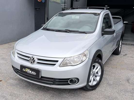 VOLKSWAGEN-SAVEIRO-1.6 MI CS 8V FLEX 2P MANUAL G.V VOLKSWAGEN-SAVEIRO-2011