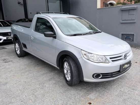 VOLKSWAGEN-SAVEIRO-1.6 MI CS 8V FLEX 2P MANUAL G.V VOLKSWAGEN-SAVEIRO-2011