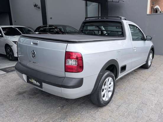 VOLKSWAGEN-SAVEIRO-1.6 MI CS 8V FLEX 2P MANUAL G.V VOLKSWAGEN-SAVEIRO-2011