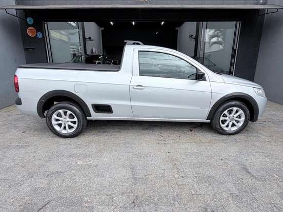 VOLKSWAGEN-SAVEIRO-1.6 MI CS 8V FLEX 2P MANUAL G.V VOLKSWAGEN-SAVEIRO-2011