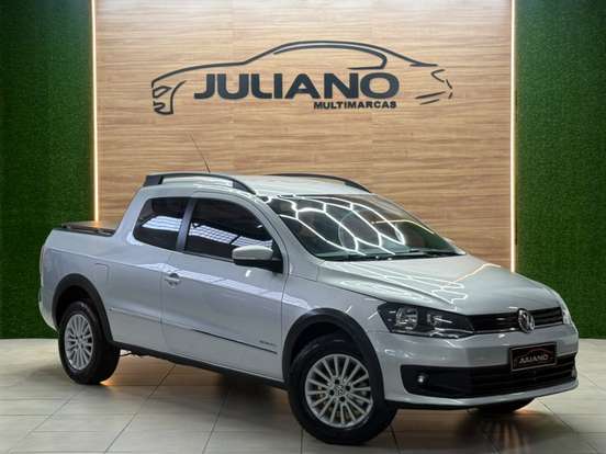 VOLKSWAGEN-SAVEIRO-1.6 MI HIGHLINE CD 8V FLEX 2P MANUAL VOLKSWAGEN-SAVEIRO-2015