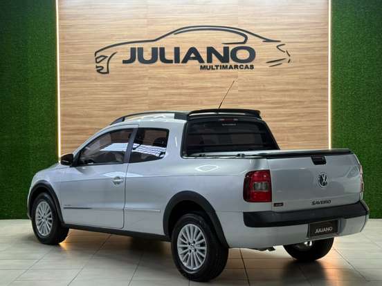 VOLKSWAGEN-SAVEIRO-1.6 MI HIGHLINE CD 8V FLEX 2P MANUAL VOLKSWAGEN-SAVEIRO-2015