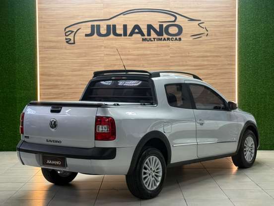 VOLKSWAGEN-SAVEIRO-1.6 MI HIGHLINE CD 8V FLEX 2P MANUAL VOLKSWAGEN-SAVEIRO-2015