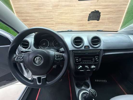 VOLKSWAGEN-SAVEIRO-1.6 MI HIGHLINE CD 8V FLEX 2P MANUAL VOLKSWAGEN-SAVEIRO-2015