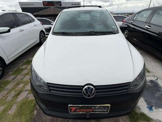 VOLKSWAGEN-SAVEIRO-1.6 MI STARTLINE CS 8V FLEX 2P MANUAL VOLKSWAGEN-SAVEIRO-2015