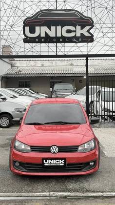 VOLKSWAGEN SAVEIRO 1.6 MI STARTLINE CS 8V FLEX 2P MANUAL