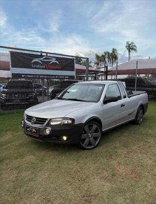 VOLKSWAGEN SAVEIRO 1.6 MI SUPER SURF CS 8V FLEX 2P MANUAL G.IV