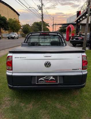 VOLKSWAGEN-SAVEIRO-1.6 MI SUPER SURF CS 8V FLEX 2P MANUAL G.IV VOLKSWAGEN-SAVEIRO-2008