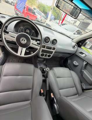 VOLKSWAGEN-SAVEIRO-1.6 MI SUPER SURF CS 8V FLEX 2P MANUAL G.IV VOLKSWAGEN-SAVEIRO-2008