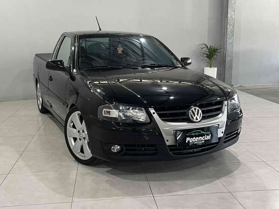 VOLKSWAGEN-SAVEIRO-1.6 MI SUPER SURF CS 8V FLEX 2P MANUAL G.IV VOLKSWAGEN-SAVEIRO-2006