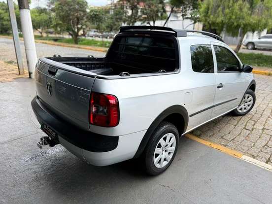 VOLKSWAGEN-SAVEIRO-1.6 MI TRENDLINE CD 8V FLEX 2P MANUAL VOLKSWAGEN-SAVEIRO-2016