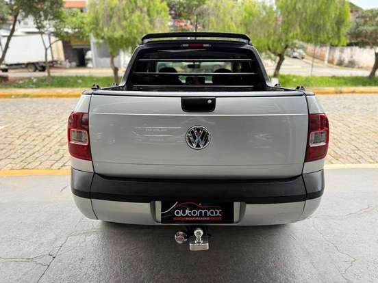 VOLKSWAGEN-SAVEIRO-1.6 MI TRENDLINE CD 8V FLEX 2P MANUAL VOLKSWAGEN-SAVEIRO-2016