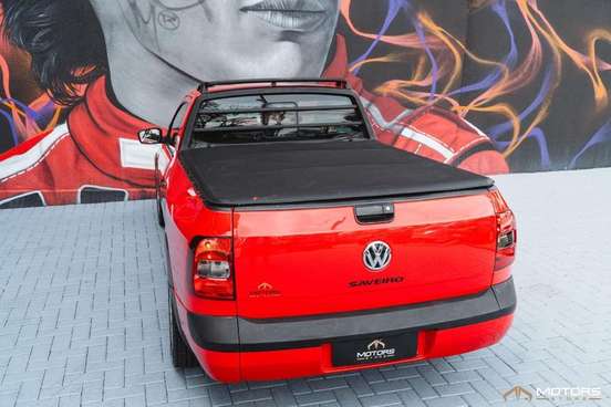 VOLKSWAGEN-SAVEIRO-1.6 MI TRENDLINE CS 8V FLEX 2P MANUAL VOLKSWAGEN-SAVEIRO-2014