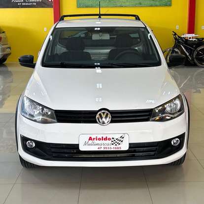 VOLKSWAGEN-SAVEIRO-1.6 MI TRENDLINE CS 8V FLEX 2P MANUAL VOLKSWAGEN-SAVEIRO-2014