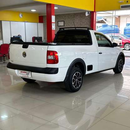 VOLKSWAGEN-SAVEIRO-1.6 MI TRENDLINE CS 8V FLEX 2P MANUAL VOLKSWAGEN-SAVEIRO-2014