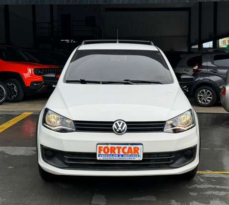VOLKSWAGEN-SAVEIRO-1.6 MI TRENDLINE CS 8V FLEX 2P MANUAL VOLKSWAGEN-SAVEIRO-2015