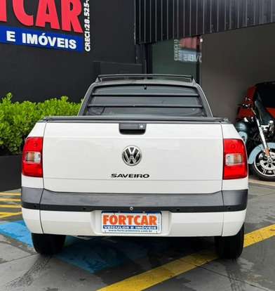 VOLKSWAGEN-SAVEIRO-1.6 MI TRENDLINE CS 8V FLEX 2P MANUAL VOLKSWAGEN-SAVEIRO-2015