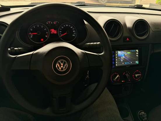 VOLKSWAGEN-SAVEIRO-1.6 MI TRENDLINE CS 8V FLEX 2P MANUAL VOLKSWAGEN-SAVEIRO-2015
