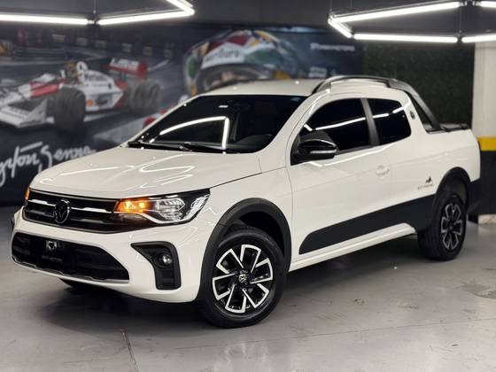 VOLKSWAGEN SAVEIRO 1.6 MSI EXTREME CD 16V FLEX 2P MANUAL