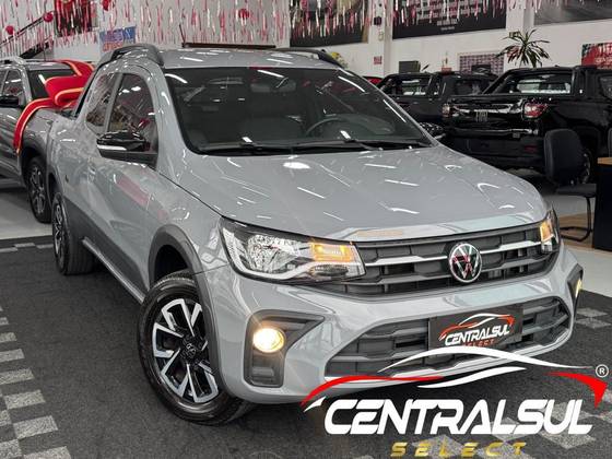 VOLKSWAGEN SAVEIRO 1.6 MSI EXTREME CD 16V FLEX 2P MANUAL
