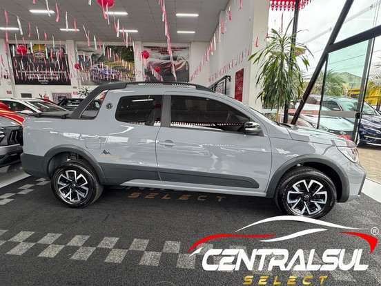VOLKSWAGEN-SAVEIRO-1.6 MSI EXTREME CD 16V FLEX 2P MANUAL VOLKSWAGEN-SAVEIRO-2024