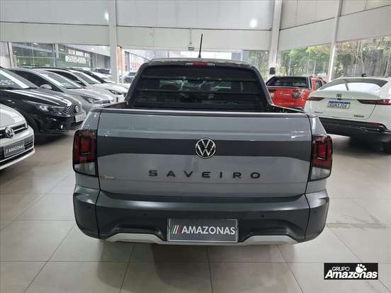 VOLKSWAGEN-SAVEIRO-1.6 MSI EXTREME CD 16V FLEX 2P MANUAL VOLKSWAGEN-SAVEIRO-2024