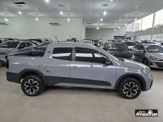VOLKSWAGEN-SAVEIRO-1.6 MSI EXTREME CD 16V FLEX 2P MANUAL VOLKSWAGEN-SAVEIRO-2024