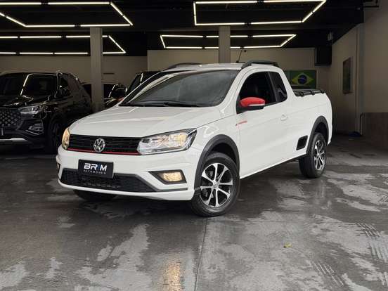 VOLKSWAGEN-SAVEIRO-1.6 MSI PEPPER CE 8V FLEX 2P MANUAL VOLKSWAGEN-SAVEIRO-2017