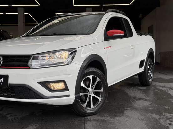 VOLKSWAGEN-SAVEIRO-1.6 MSI PEPPER CE 8V FLEX 2P MANUAL VOLKSWAGEN-SAVEIRO-2017